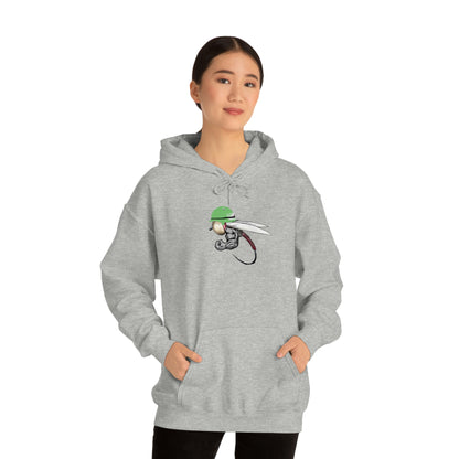 Send In The Nymphs Hoodie