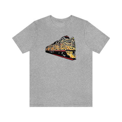 Big Brown's Hittin' Like a Freight Train