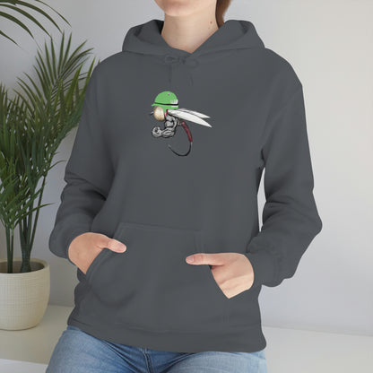 Send In The Nymphs Hoodie