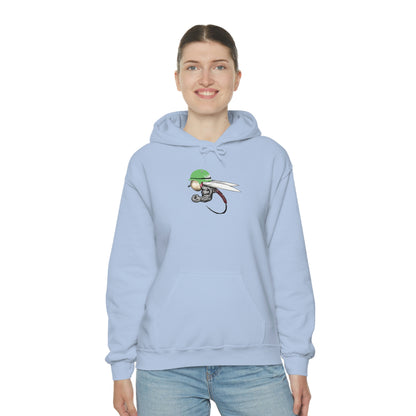 Send In The Nymphs Hoodie