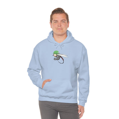 Send In The Nymphs Hoodie