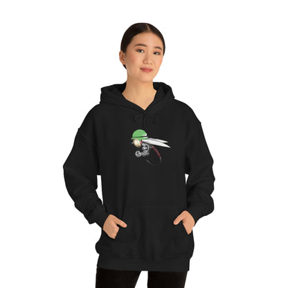 Send In The Nymphs Hoodie