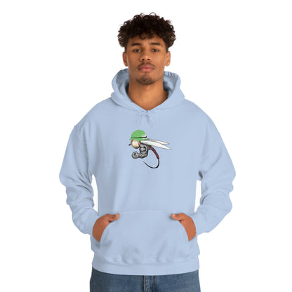 Send In The Nymphs Hoodie