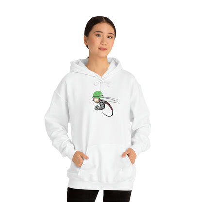 Send In The Nymphs Hoodie