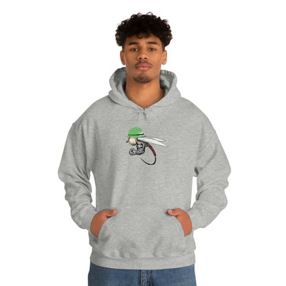 Send In The Nymphs Hoodie