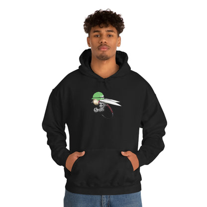Send In The Nymphs Hoodie