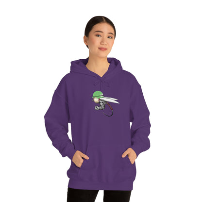 Send In The Nymphs Hoodie