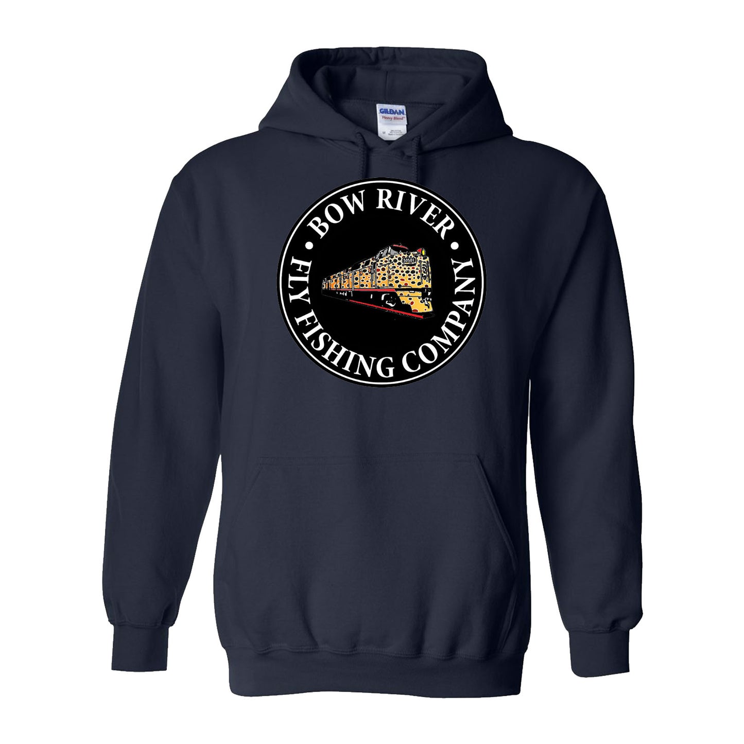 Freight Train Hoodie