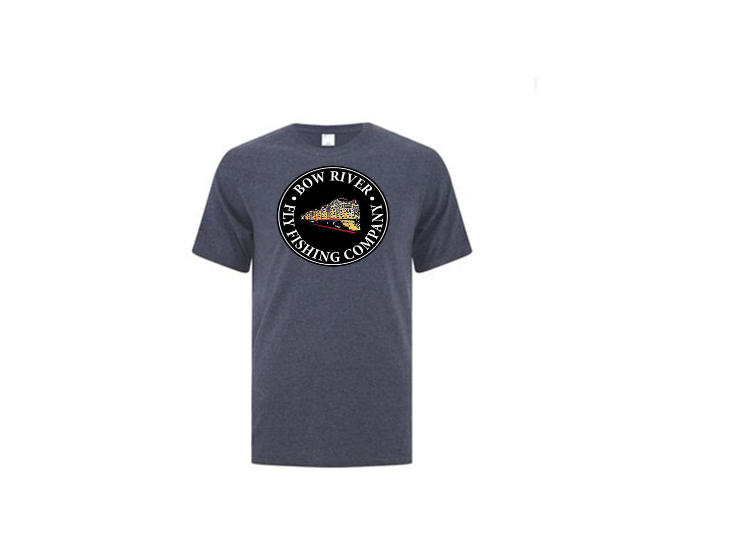 Brown Trout Freight Train T Shirts
