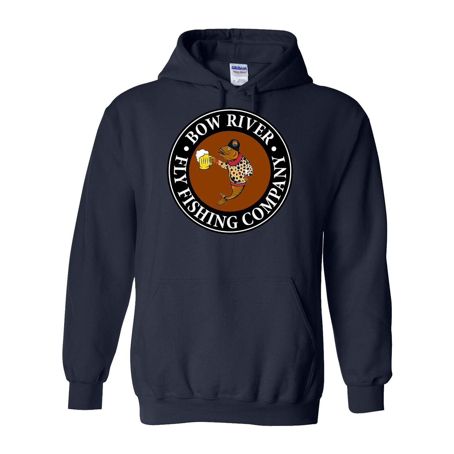 Fishin' Beers Hoodie