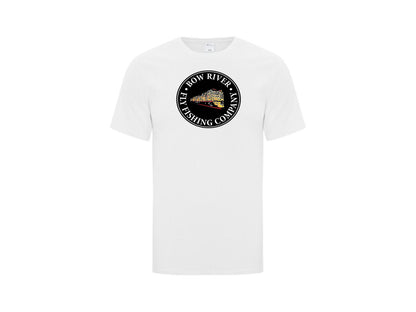 Brown Trout Freight Train T Shirts