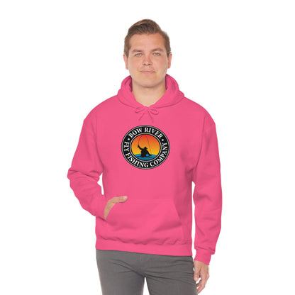 Unisex Heavy Blend Hooded Sweatshirt