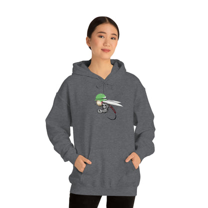 Send In The Nymphs Hoodie