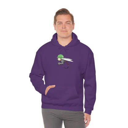 Send In The Nymphs Hoodie
