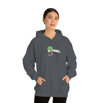 Send In The Nymphs Hoodie
