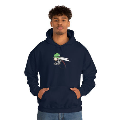 Send In The Nymphs Hoodie