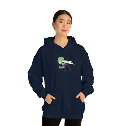 Send In The Nymphs Hoodie