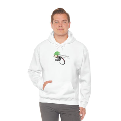 Send In The Nymphs Hoodie