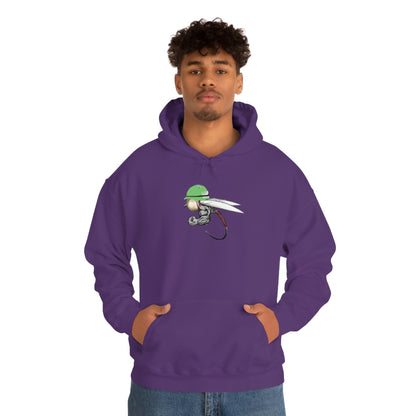 Send In The Nymphs Hoodie