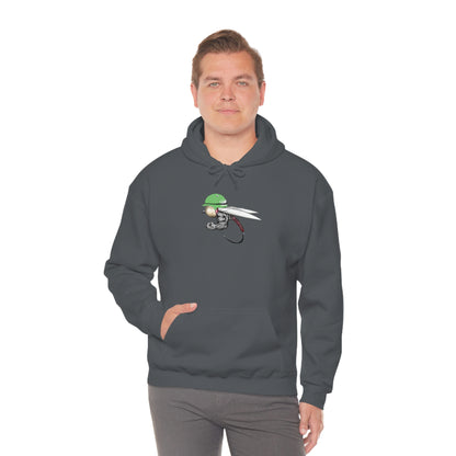 Send In The Nymphs Hoodie