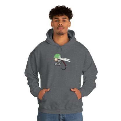 Send In The Nymphs Hoodie
