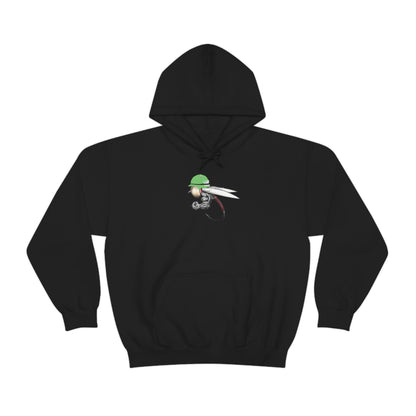 Send In The Nymphs Hoodie