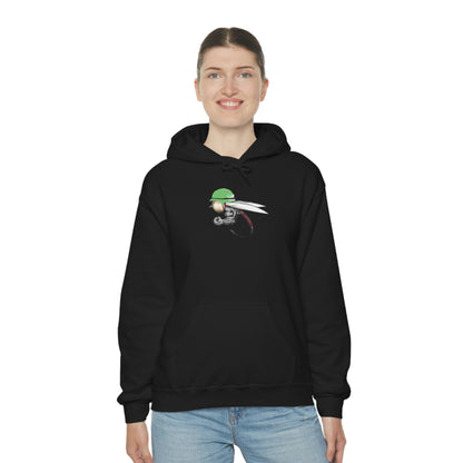 Send In The Nymphs Hoodie