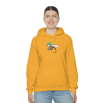 Send In The Nymphs Hoodie